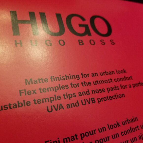 Hugo Boss Sunglasses – ***Brand new & mint in packaging*** - Picture 4 of 5